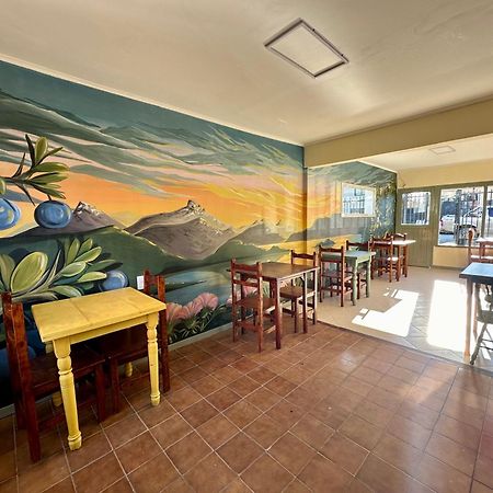 Amancay, Hostal Patagonico Hotell El Calafate Exteriör bild