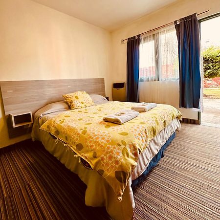 Amancay, Hostal Patagonico Hotell El Calafate Exteriör bild