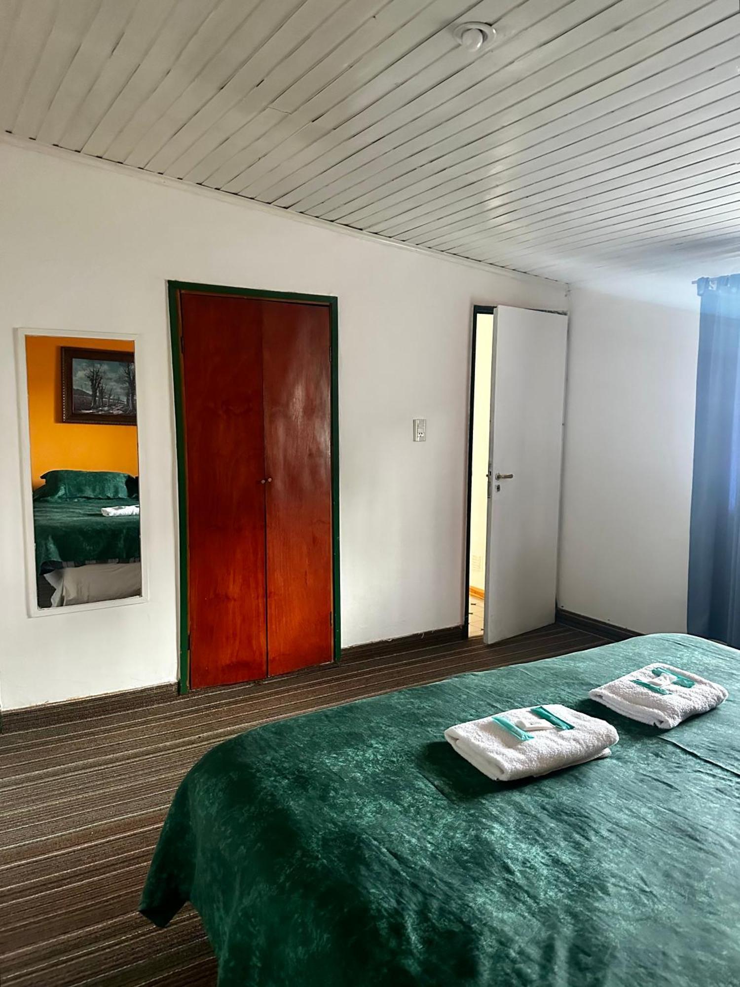Amancay, Hostal Patagonico Hotell El Calafate Exteriör bild