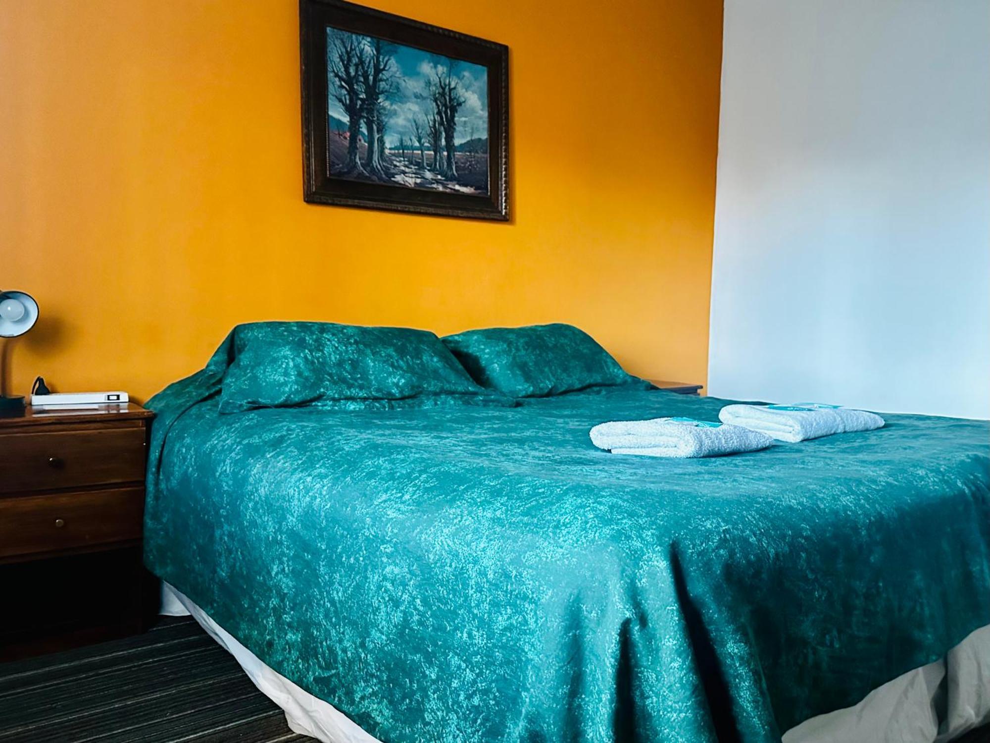 Amancay, Hostal Patagonico Hotell El Calafate Exteriör bild