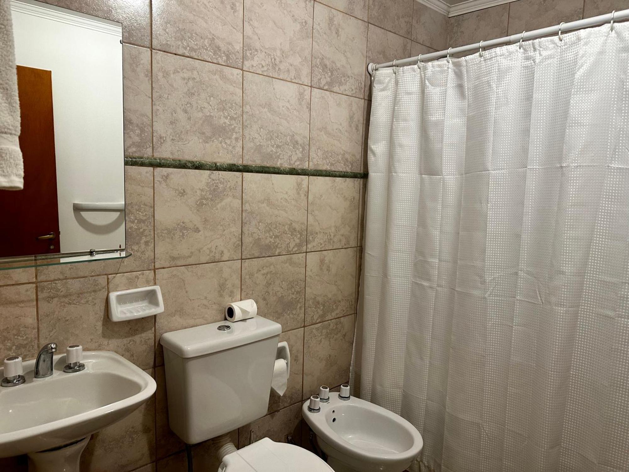 Amancay, Hostal Patagonico Hotell El Calafate Exteriör bild