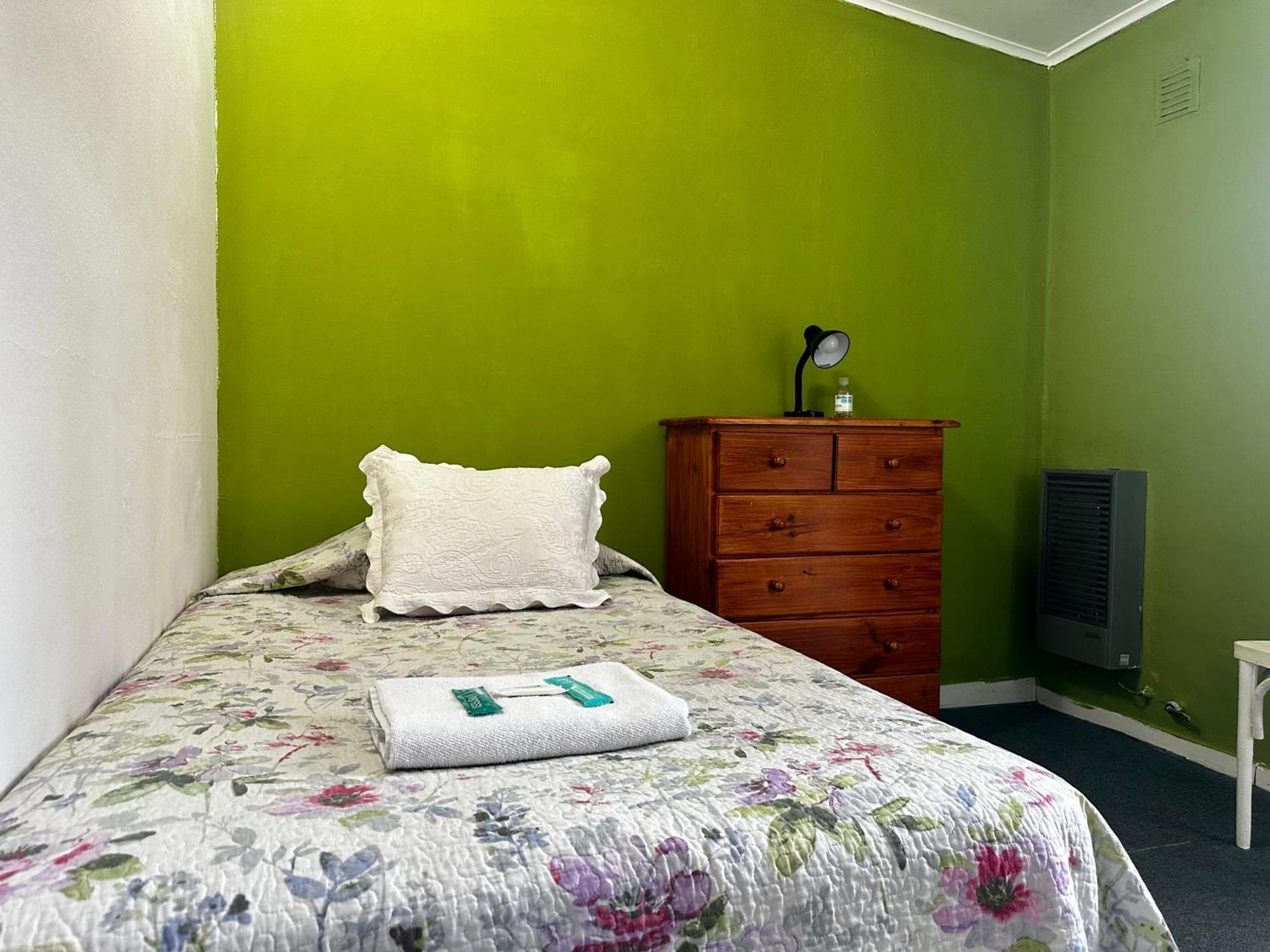 Amancay, Hostal Patagonico Hotell El Calafate Exteriör bild