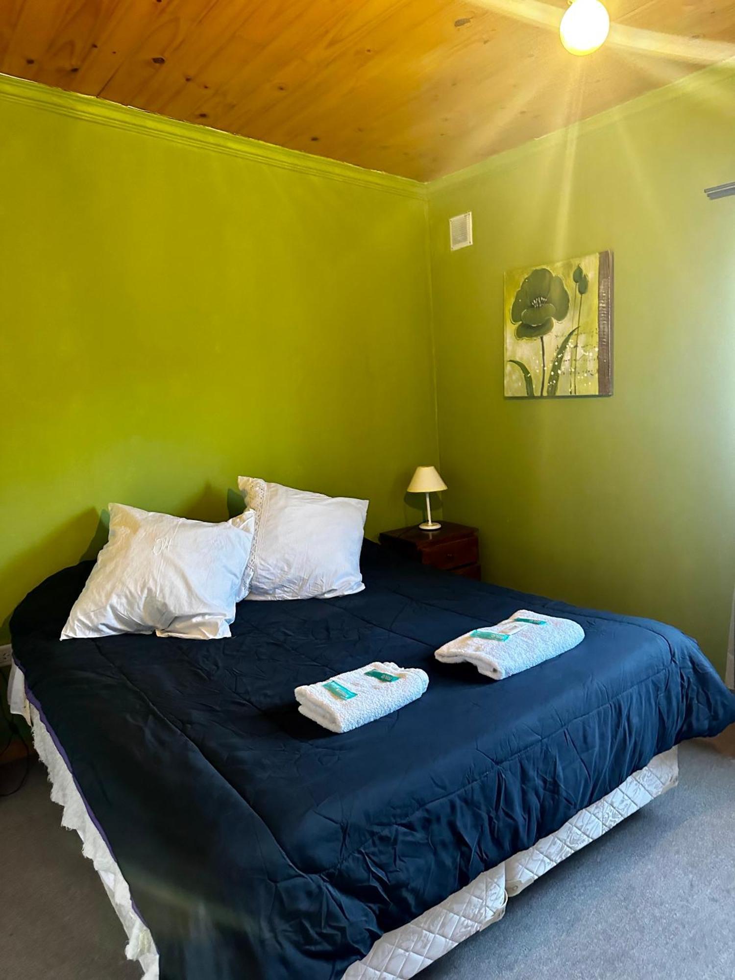 Amancay, Hostal Patagonico Hotell El Calafate Exteriör bild