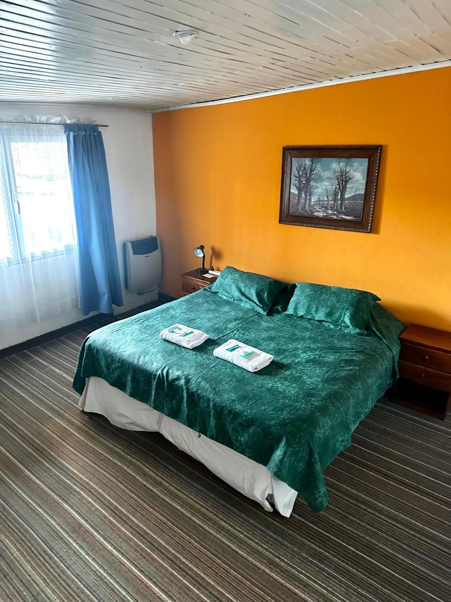 Amancay, Hostal Patagonico Hotell El Calafate Exteriör bild
