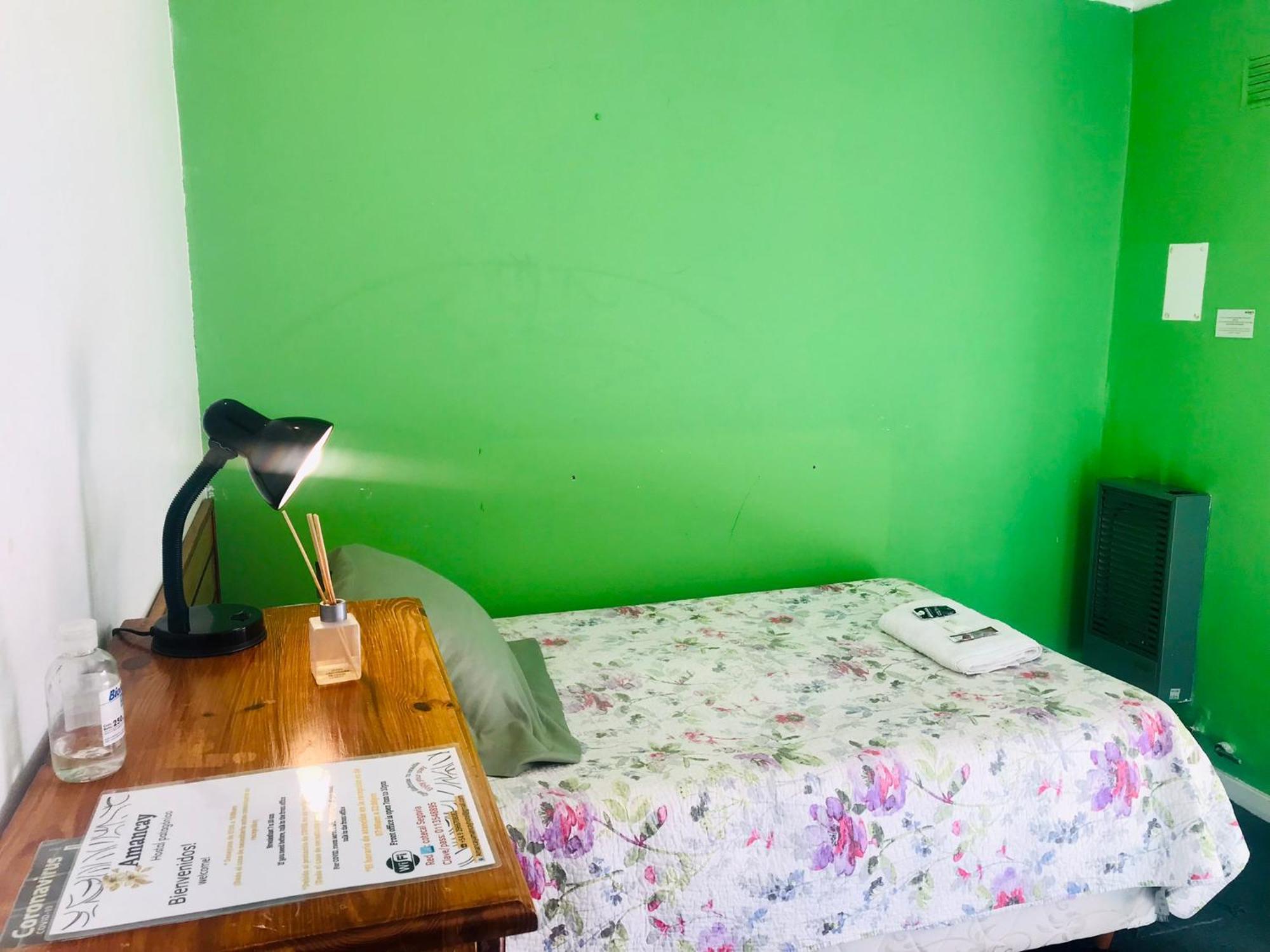 Amancay, Hostal Patagonico Hotell El Calafate Exteriör bild