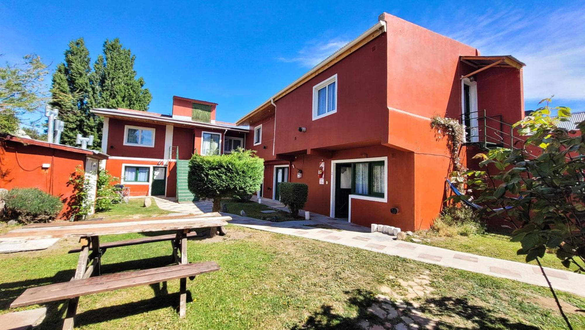 Amancay, Hostal Patagonico Hotell El Calafate Exteriör bild