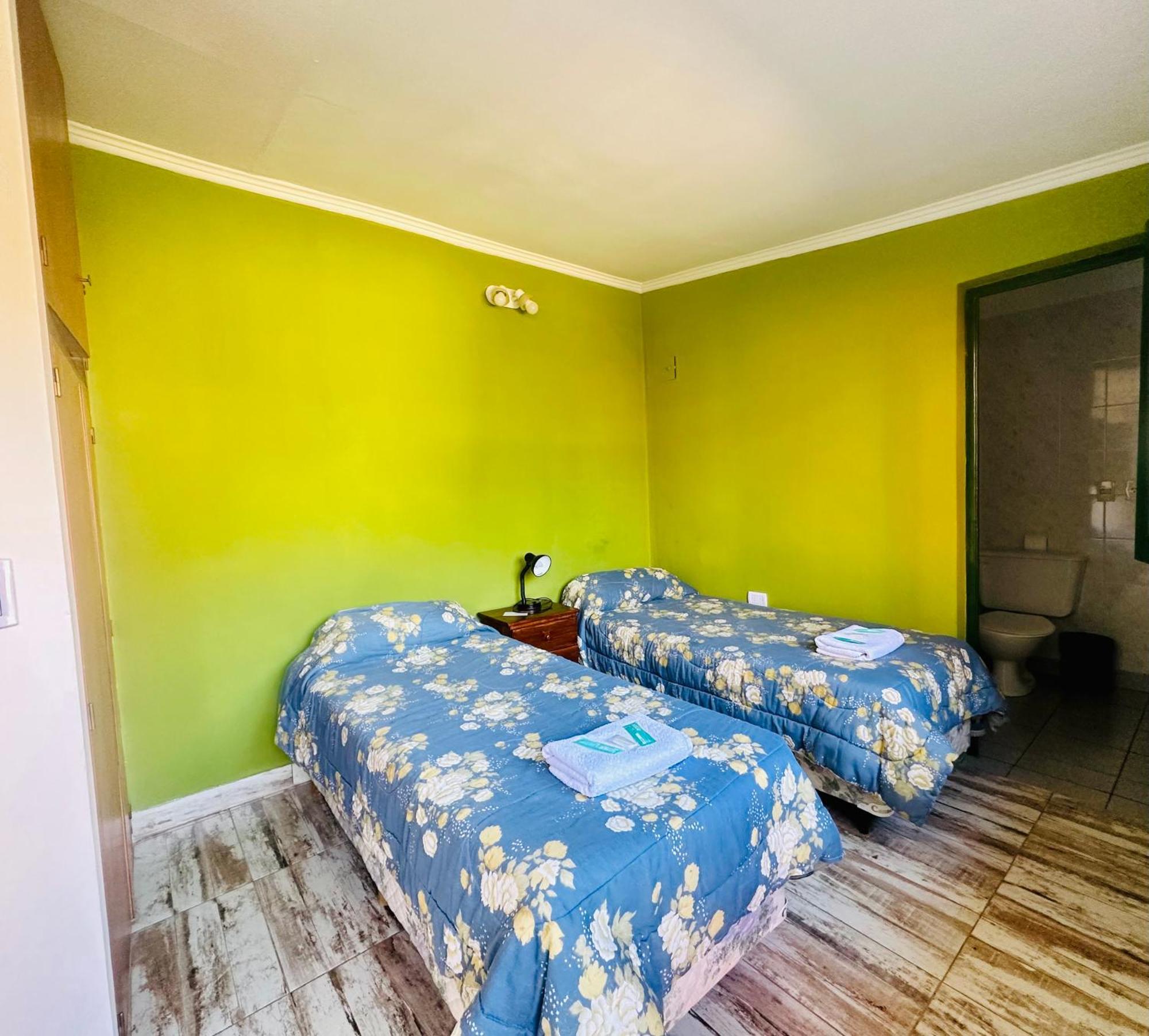 Amancay, Hostal Patagonico Hotell El Calafate Exteriör bild