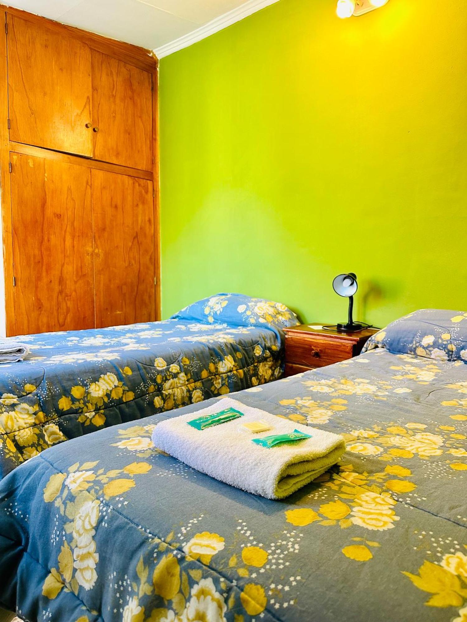 Amancay, Hostal Patagonico Hotell El Calafate Exteriör bild