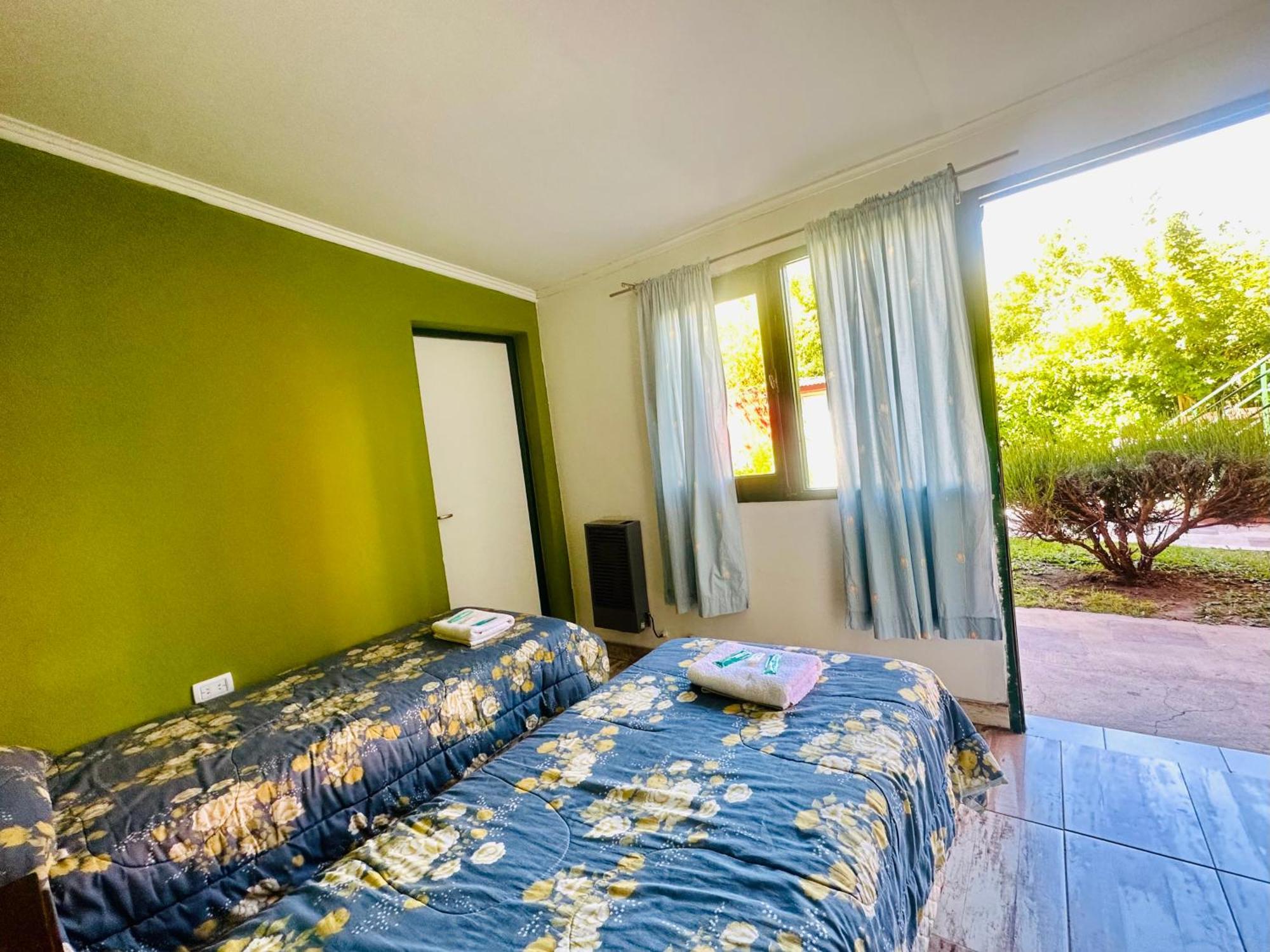Amancay, Hostal Patagonico Hotell El Calafate Exteriör bild