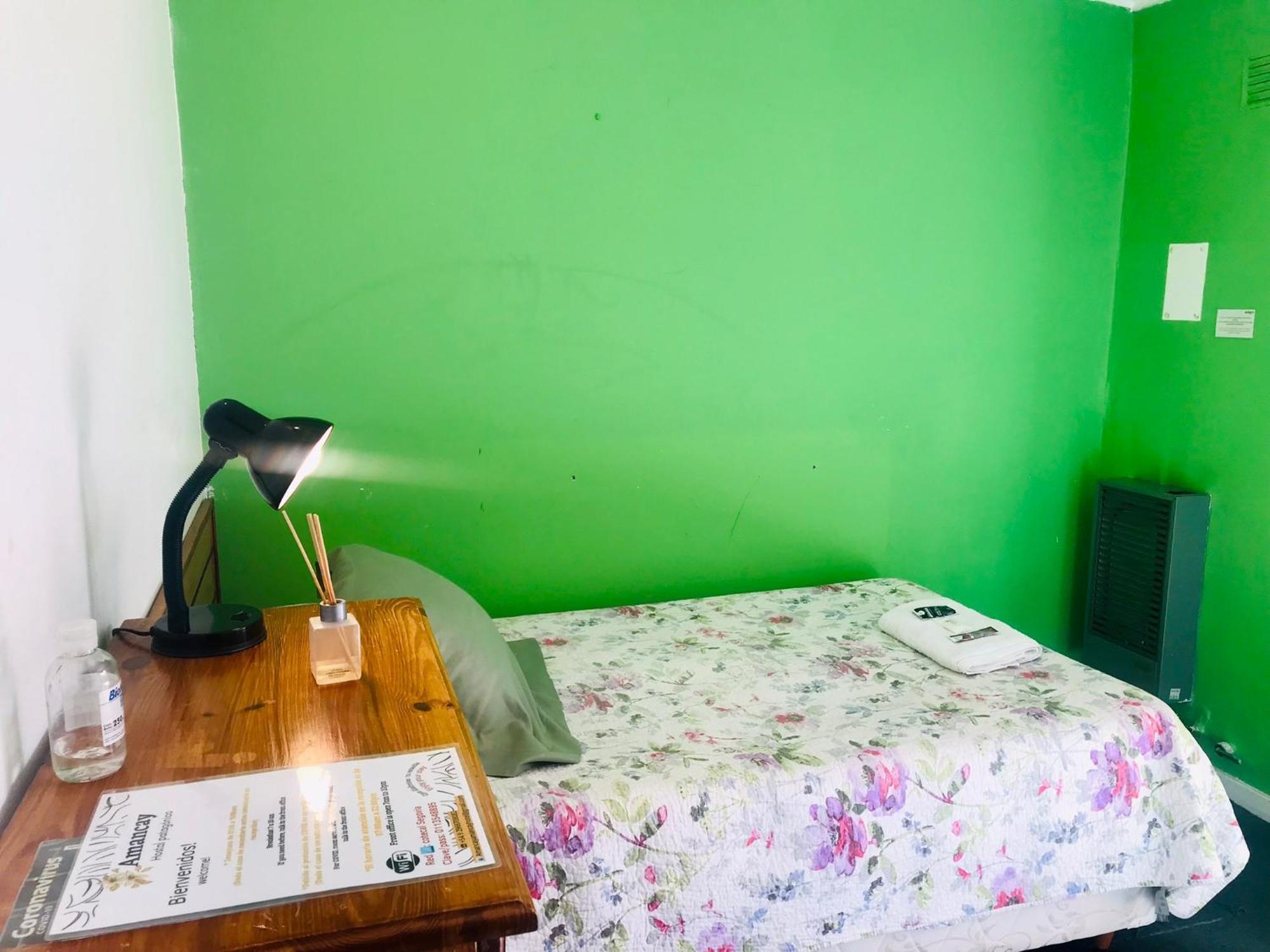 Amancay, Hostal Patagonico Hotell El Calafate Exteriör bild