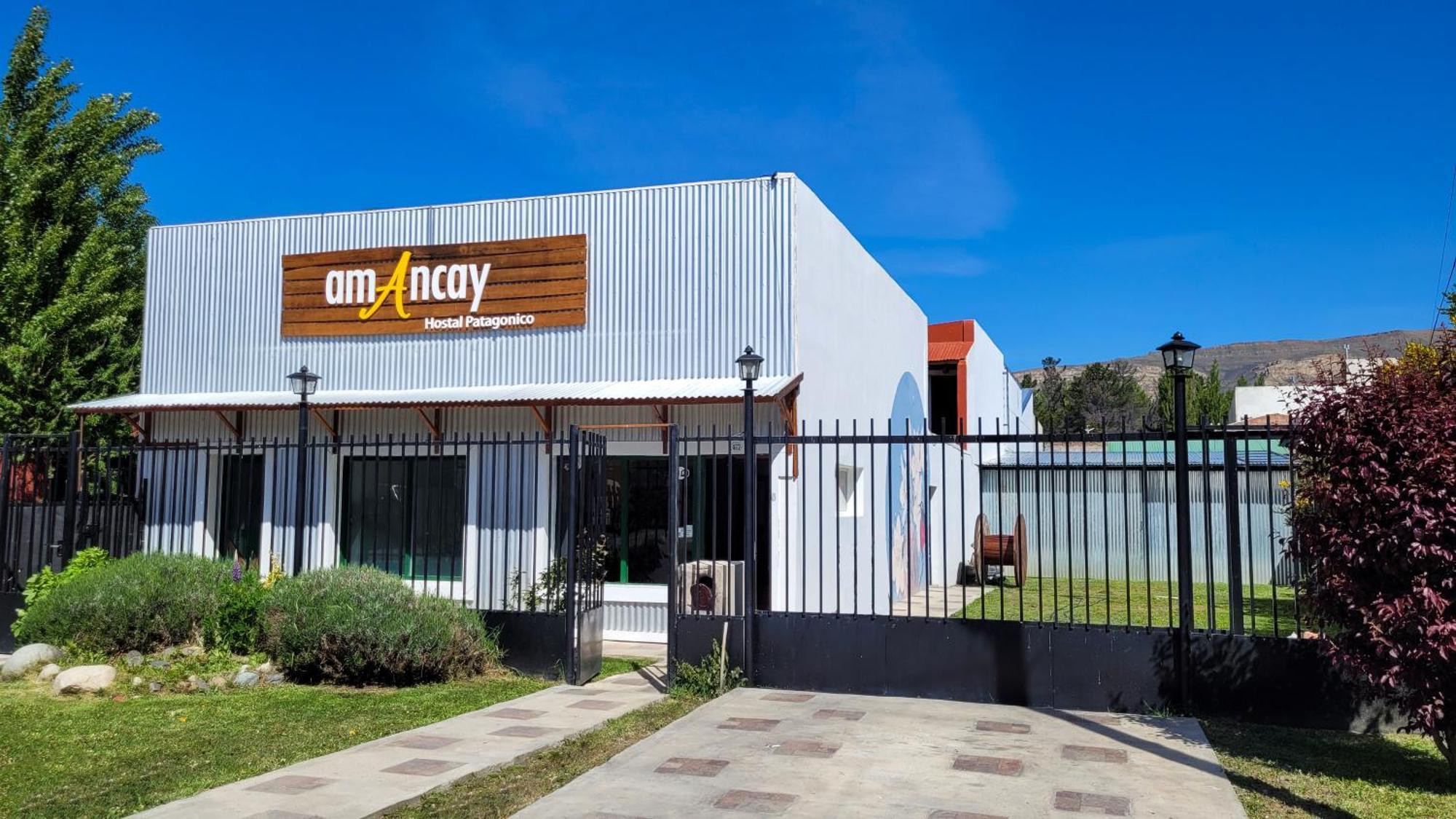 Amancay, Hostal Patagonico Hotell El Calafate Exteriör bild