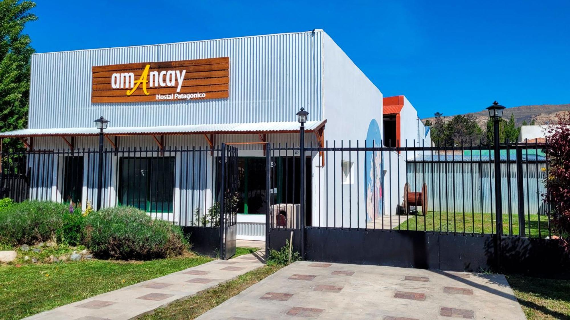 Amancay, Hostal Patagonico Hotell El Calafate Exteriör bild
