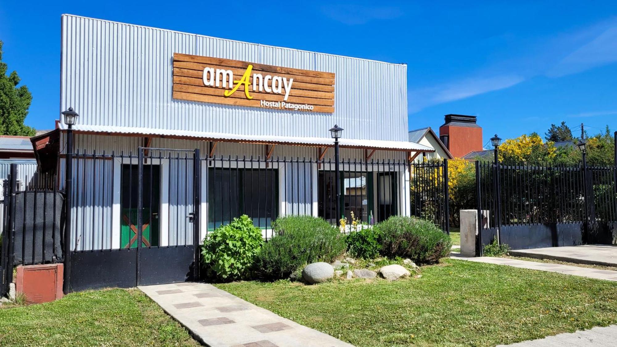 Amancay, Hostal Patagonico Hotell El Calafate Exteriör bild