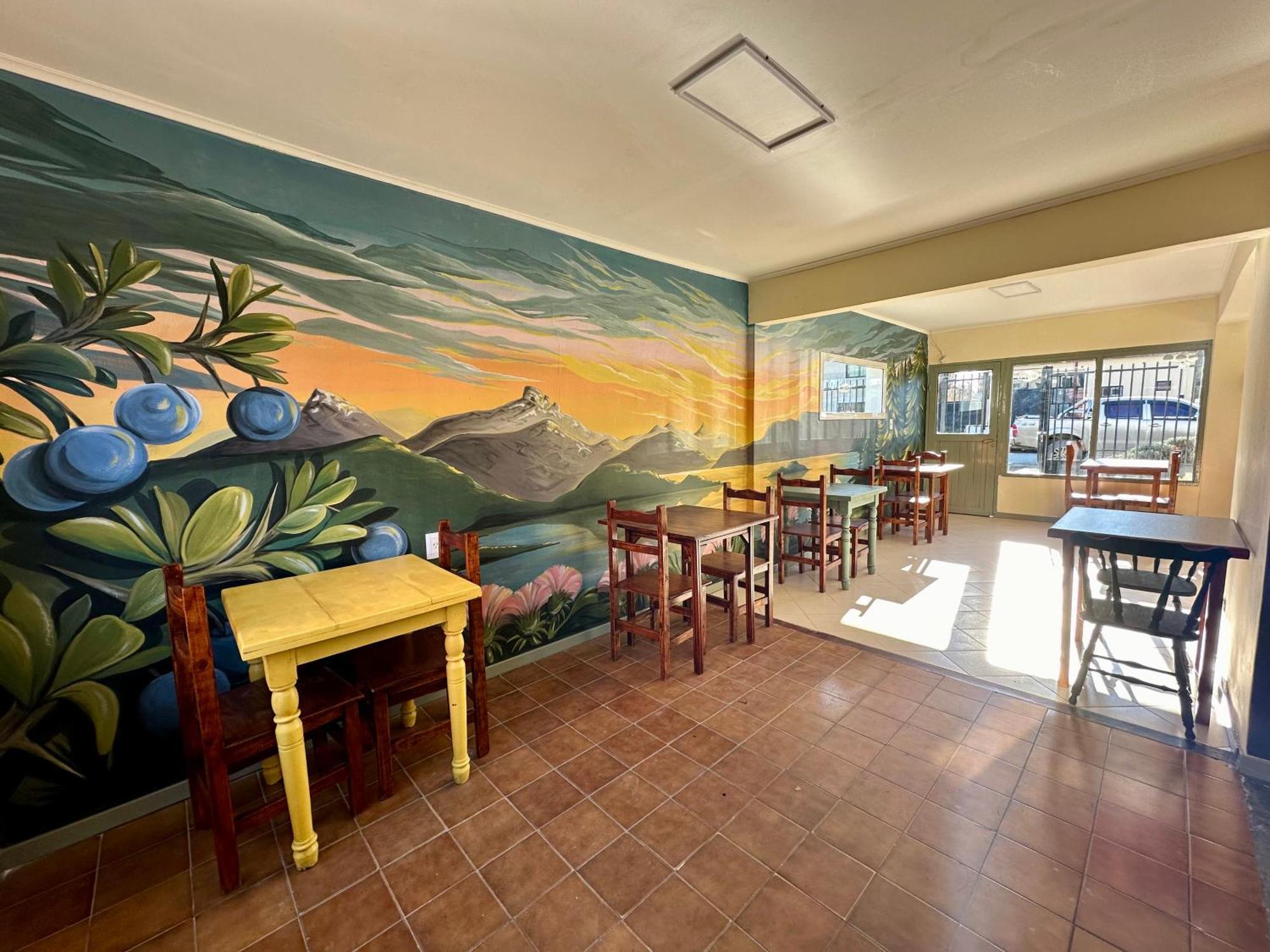 Amancay, Hostal Patagonico Hotell El Calafate Exteriör bild