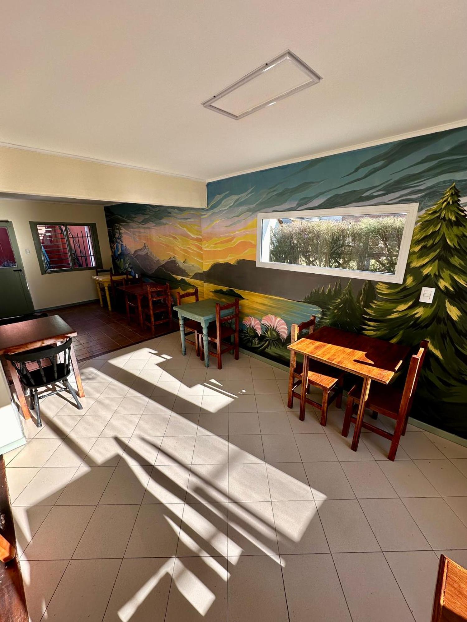 Amancay, Hostal Patagonico Hotell El Calafate Exteriör bild