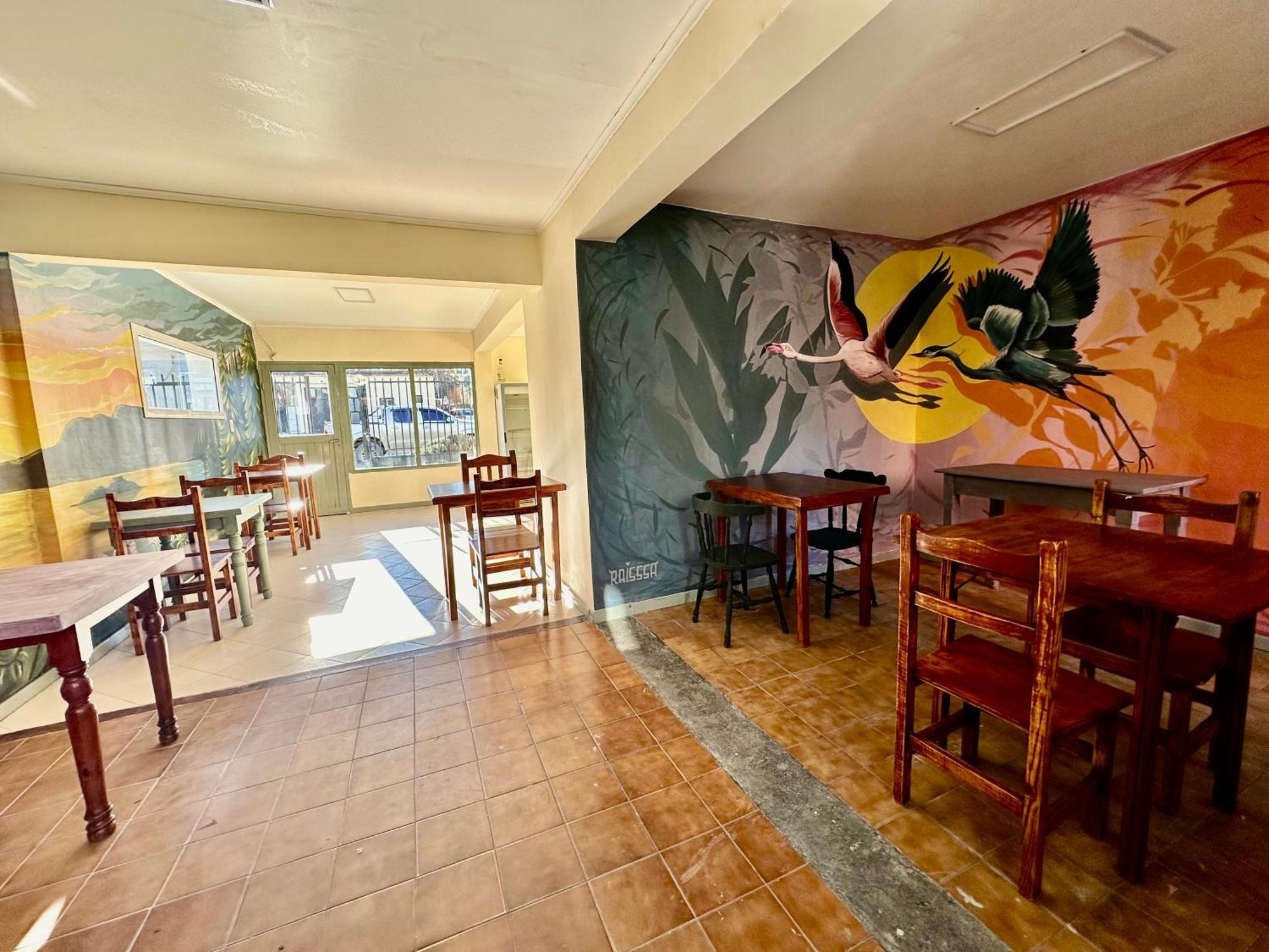 Amancay, Hostal Patagonico Hotell El Calafate Exteriör bild